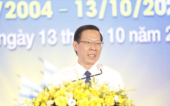 Chủ tịch UBND TP.HCM: 'Tôi đã trải qua quãng thời gian khó khăn nhất đời mình'