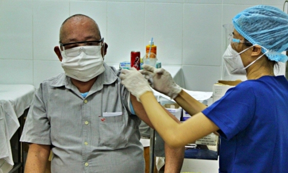 'Tâm lý cộng đồng được hồi phục, dịch bệnh sẽ dần ổn định, số người tử vong từ đó mà giảm theo'