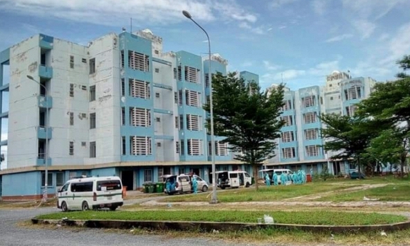 Bệnh viện dã chiến đầu tiên ở TP.HCM giải thể sau hơn 100 ngày hoạt động,