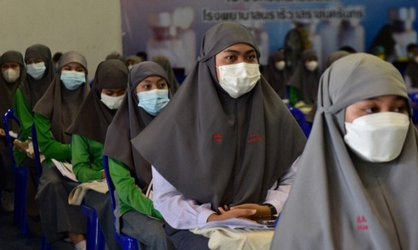 Số ca nhiễm và tử vong do Covid-19 giảm trên toàn cầu