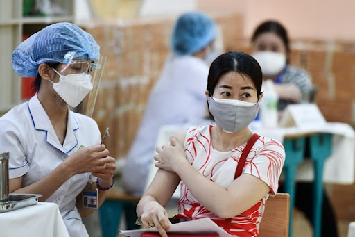 Hà Nội đạt tiêu chí dịch bệnh cấp 1