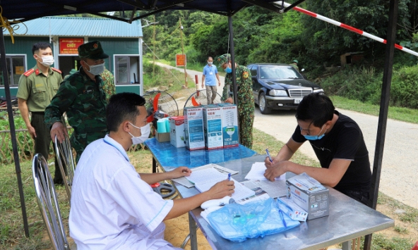 Các tỉnh, thành công bố cấp độ thích ứng an toàn