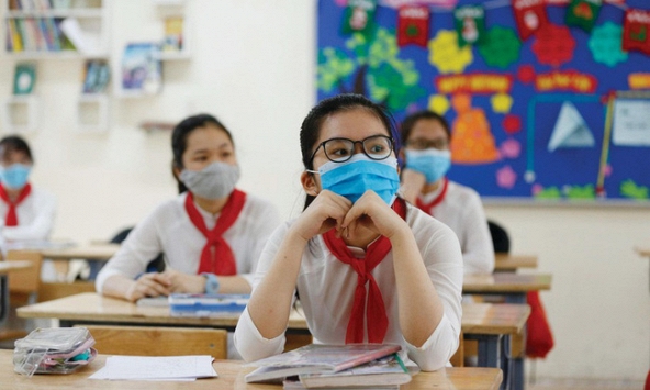 Sở GD&ĐT Hà Nội đề xuất cho học sinh đi học trở lại từ tuần sau