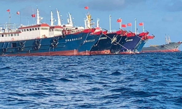 SFRC thông qua dự luật về trừng phạt tranh chấp chủ quyền của Trung Quốc ở Biển Đông 2021