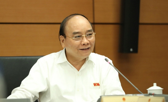 Chủ tịch nước Nguyễn Xuân Phúc: 'Đề cao cảnh giác, nhưng cũng không thể đóng cửa mãi'