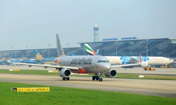 Đường bay Hà Nội - TPHCM sẽ không quá 6 chuyến hàng ngày