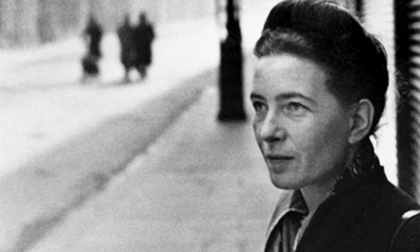 Những bức thư tình của Simon de Beauvoir
