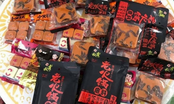 Chợ mạng tràn ngập cốt lẩu Trung Quốc giá rẻ, chị em tranh nhau đặt mua