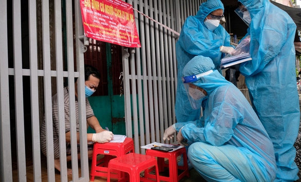 TPHCM: Hơn 700 người 'nhận nhầm' gói hỗ trợ đợt 3