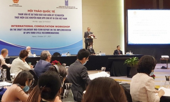 UNDP tin Việt Nam sẽ trúng cử Hội đồng Nhân quyền Liên Hợp Quốc