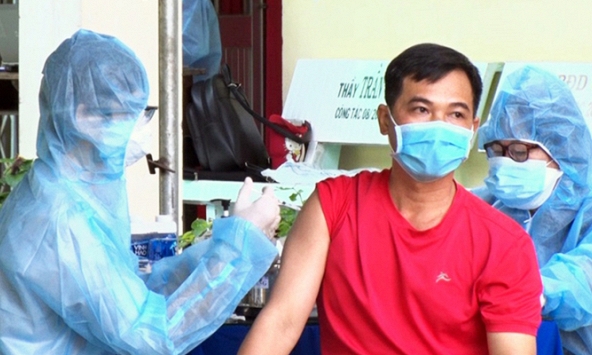 4 tỉnh miền Tây ghi nhận số ca F0 tăng cao trong thời gian gần đây