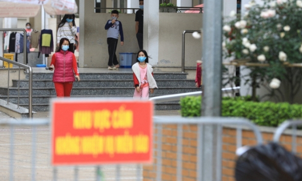 Hà Nội phát thông báo khẩn tìm người từng đến nhiều địa điểm liên quan bệnh nhân Covid-19