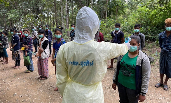 Thái Lan ghi nhận bệnh nhân đầu tiên nhiễm biến thể nguy hiểm hơn Delta