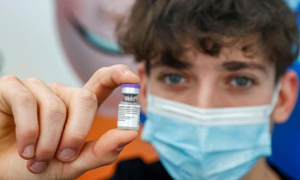 Mỹ công bố 3 kết luận về thử nghiệm vaccine Pfizer ở trẻ 5-11 tuổi