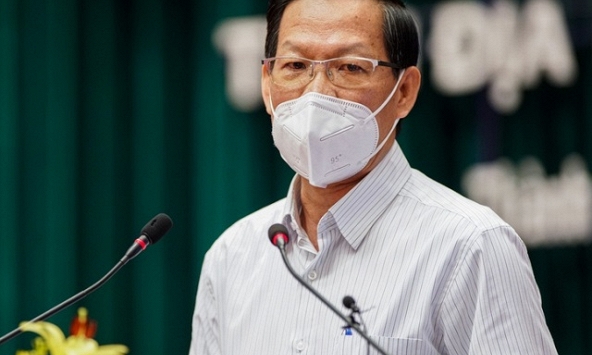 Chủ tịch Phan Văn Mãi nói về việc thí điểm bán rượu, bia khi 'mở cửa' TP