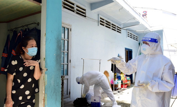 F0 nhẹ hoặc không triệu chứng ở TPHCM được tự đề nghị nơi cách ly phù hợp