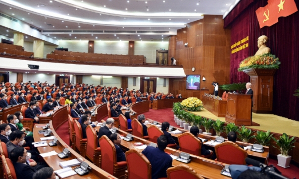 Quy định mới về 19 điều Đảng viên không được làm