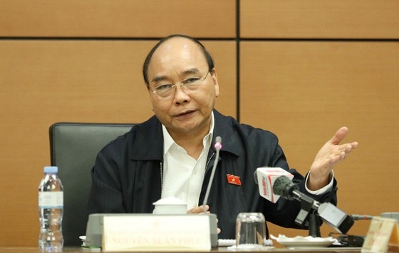 Chủ tịch nước Nguyễn Xuân Phúc: Giữ lại 3,5 triệu ha đất lúa để mãi mãi cho con cháu đời sau ​