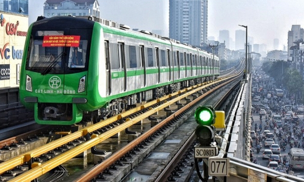 Hà Nội chuẩn bị vận hành, khai thác đường sắt Cát Linh – Hà Đông