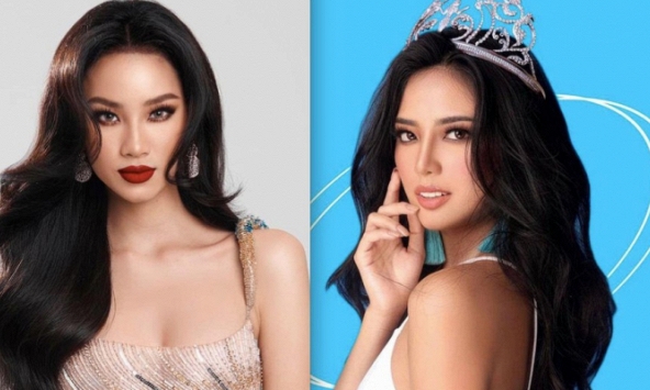 Ngắm nhan sắc Hoa hậu Liên lục địa Cinderella Faye Obeñit