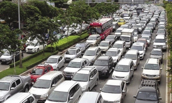 TP.HCM quay lại câu chuyện thu phí ô tô vào trung tâm thành phố