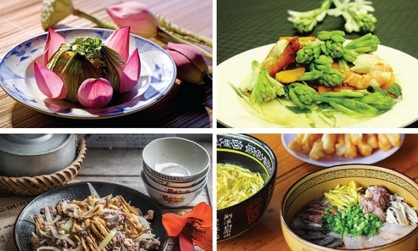 5 món ăn Việt Nam xác lập kỷ lục thế giới