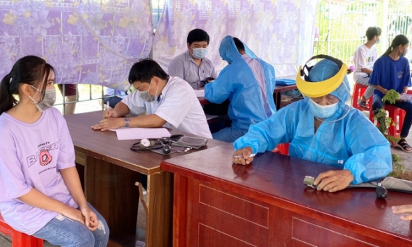 Tình hình dịch diễn biến phức tạp ở nhiều tỉnh, thành phố