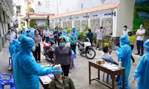 22 khu vực quận, huyện ở TPHCM thuộc các cấp độ dịch nào?