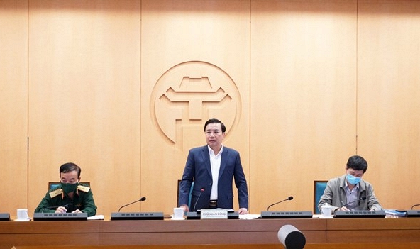 Tình hình dịch có chiều hướng xấu, Hà Nội có thể sẽ điều chỉnh thời điểm đến trường của học sinh.