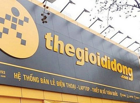 Thế Giới Di Động lập công ty giao hàng