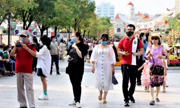 TP.HCM muốn đón khách quốc tế từ tháng 12/2021, khách không phải cách ly