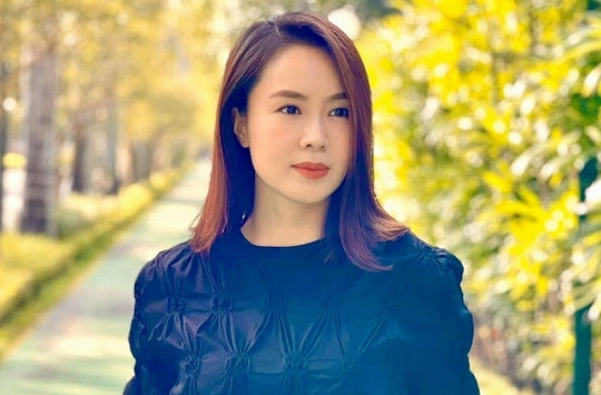 Cuộc hôn nhân kín tiếng của Hồng Diễm