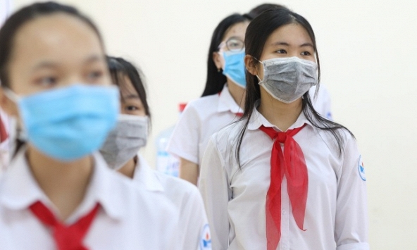 Hà Nội thay đổi kế hoạch cho học sinh trở lại trường