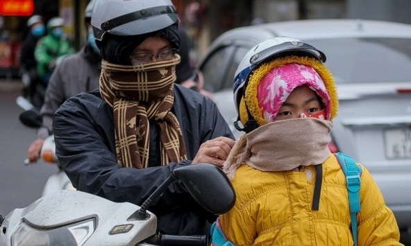 Miến Bắc sắp trải qua đợt rét nhất kể từ đầu mùa, nhiệt độ Hà Nội xuống thấp nhất 15 độ C