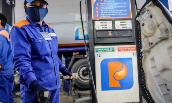 Bộ Công thương lên tiếng chuyện giá xăng tăng liên tục 