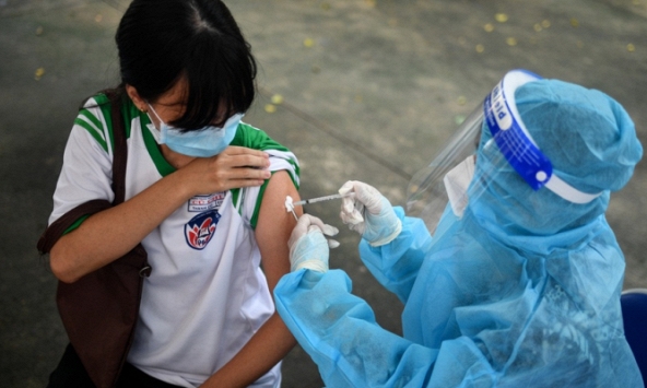 Thứ trưởng Bộ Y tế: Vaccine tiêm cho trẻ em 3-11 tuổi là loại khác, không phải Pfizer và Moderna