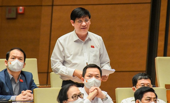 Bộ Y tế: Sẽ triển khai kế hoạch tiêm mũi thứ 3 vào cuối năm nay và đầu năm sau