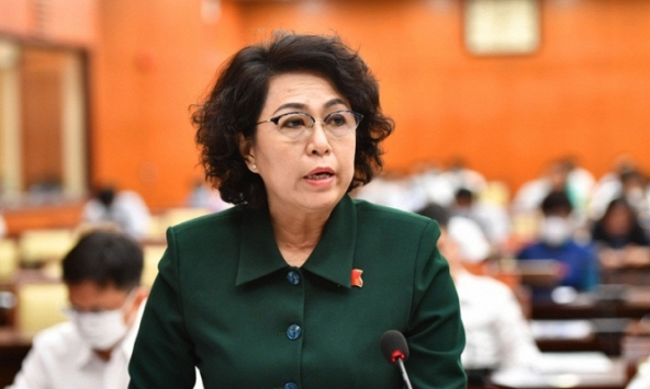 Đại biểu Quốc hội: 'Hàng cứu trợ về TP.HCM gần 1 tháng chưa lấy ra được, lỗi do ai?'