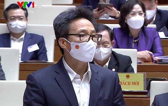 Phó thủ tướng: Không cách ly như cũ, bình thường mới như các nước