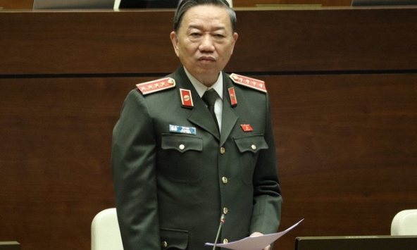 Bộ trưởng Tô Lâm: 'Phải chứng minh được yếu tố tư lợi, tham ô, trục lợi thì mới xử lý'