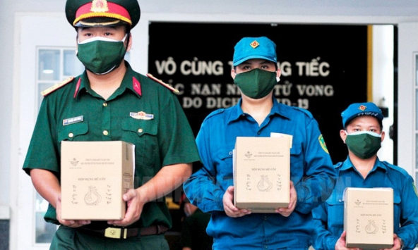 Chủ tịch Quốc hội:  Tổ chức lễ tưởng niệm trực tuyến cho người tử vong do đại dịch Covid-19