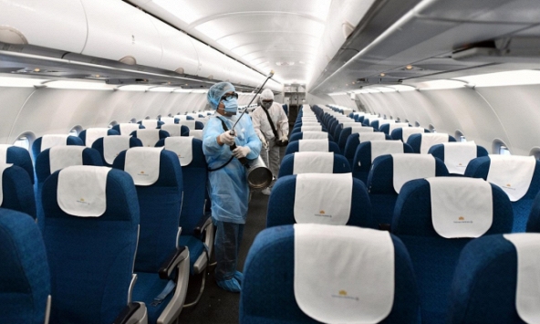Vietnam Airlines đề xuất phương án khách quốc tế đến Việt Nam chỉ cần cách ly 1 ngày