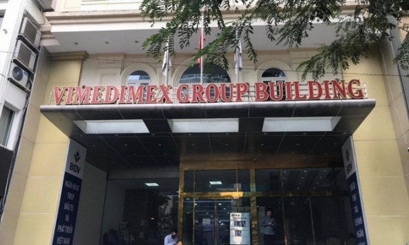 Vimedimex đã từng trúng hàng loạt gói thầu y tế cho các bệnh viện