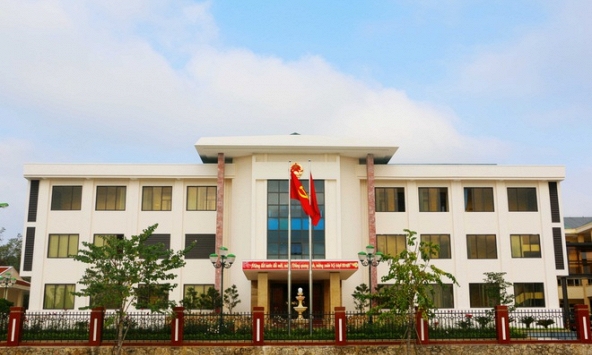 Bí thư huyện Cô Tô - Quảng Ninh bị đình chỉ công tác sau khi bị tố hiếp dâm