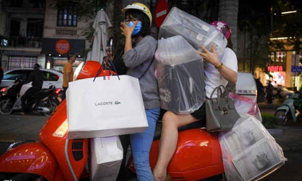 Chiến lược săn sale của giới trẻ trong ngày 11/11