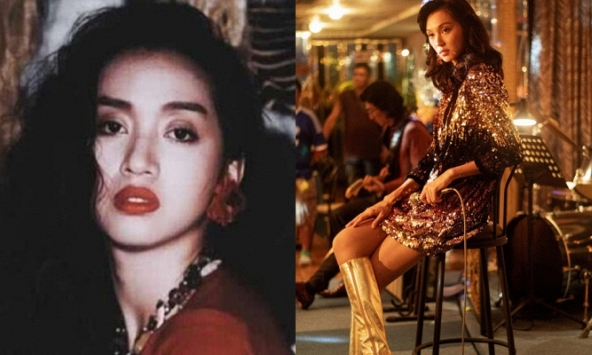 Nữ chính đóng vai diva Mai Diễm Phương gây sốt vì giống nguyên bản đến 99%