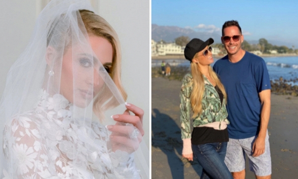 Paris Hilton kết hôn với doanh nhân Carter Reum
