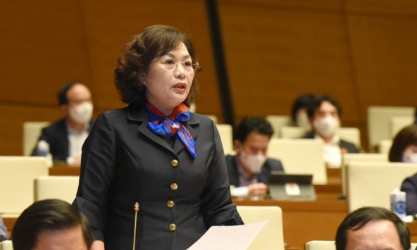 Thống đốc Ngân hàng Nhà nước: Áp lực lạm phát năm 2022 sẽ rất lớn