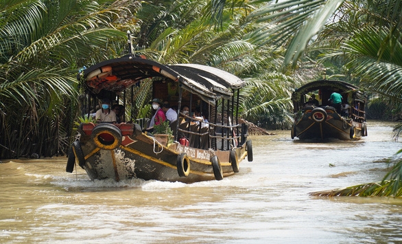 Bến Tre bắt đầu mở cửa đón khách du lịch 