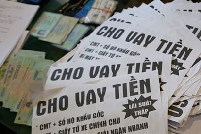 Dịch COVID-19 khiến tín dụng đen càng trở nên căng thẳng hơn